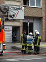 Kuechenbrand Koeln Holweide Bergisch Gladbacherstr P67